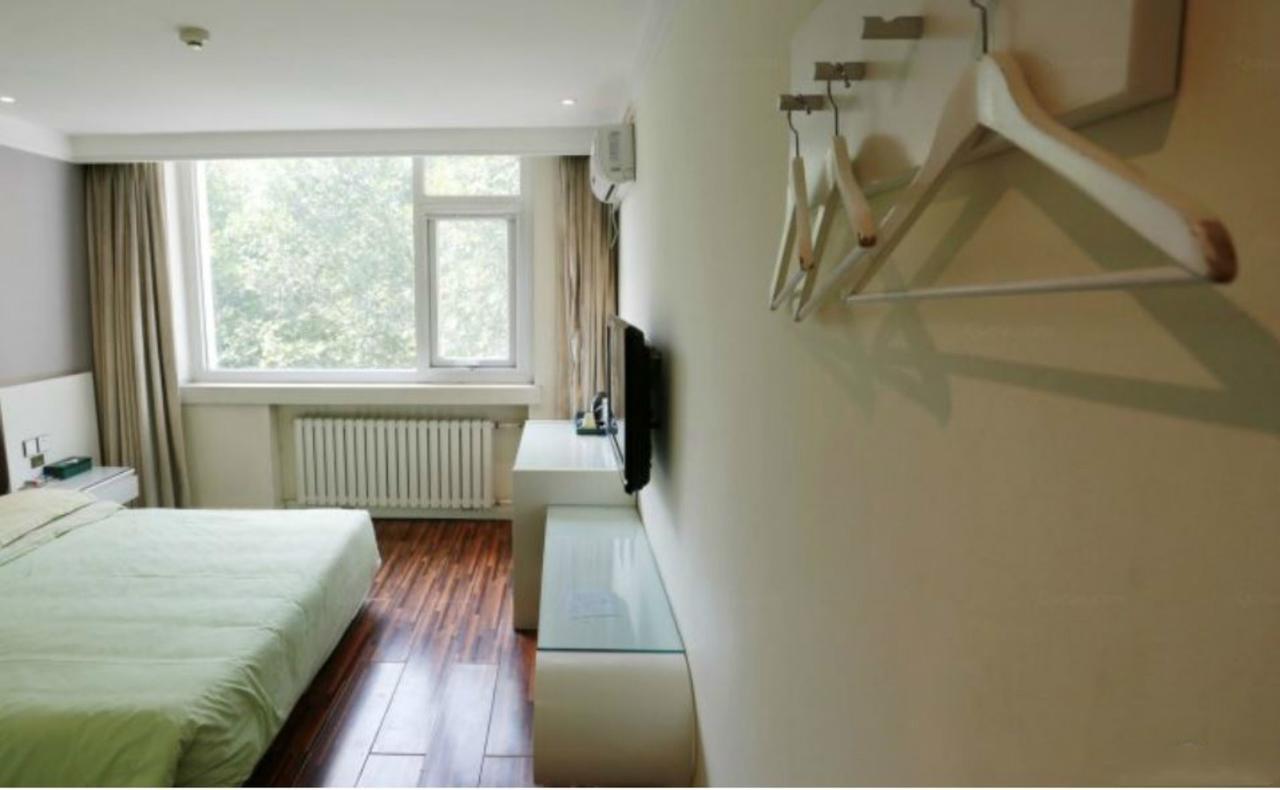 Beijing Phoenix Tree Hotel Daxing  Esterno foto