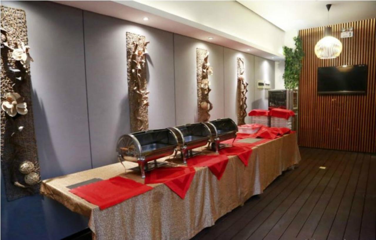 Beijing Phoenix Tree Hotel Daxing  Esterno foto