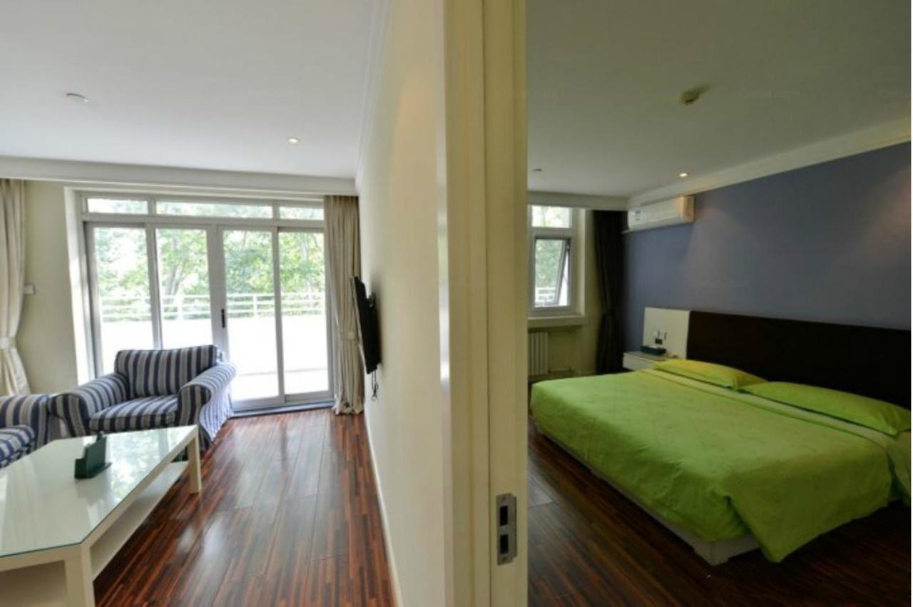 Beijing Phoenix Tree Hotel Daxing  Esterno foto
